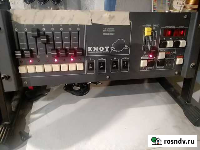 Световой пульт Воскресенское - изображение 1