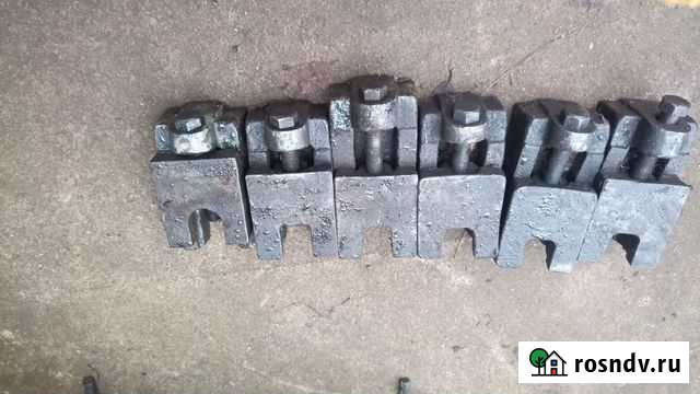 Опоры станка Ярцево - изображение 1