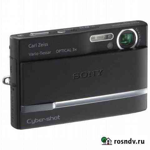 Sony Cyber-Shot DSC-T9/фотоаппарат Раменское