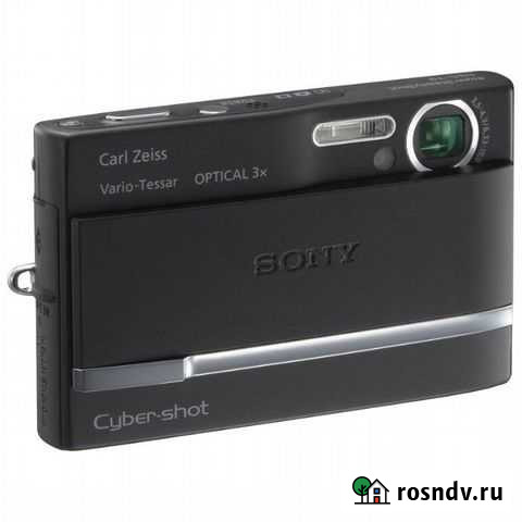 Sony Cyber-Shot DSC-T9/фотоаппарат Раменское - изображение 1