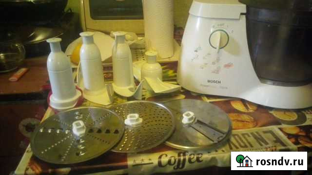 Кухонный комбайн обмен на блендер Ялта - изображение 1