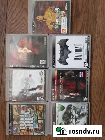 Sony playstation 3 игры Чебоксары - изображение 1