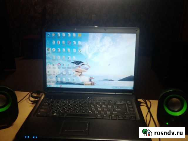 Ноутбук dell рабочий Вологда - изображение 1