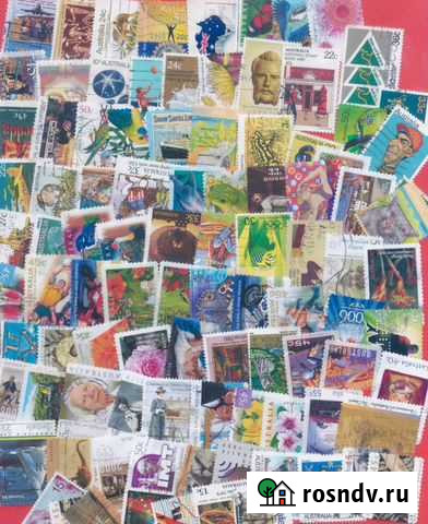 Марки для начинающих Владимир - изображение 1