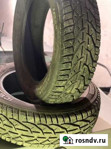 Tigar ICE 185/65 R15, 4 шт Грозный - изображение 1