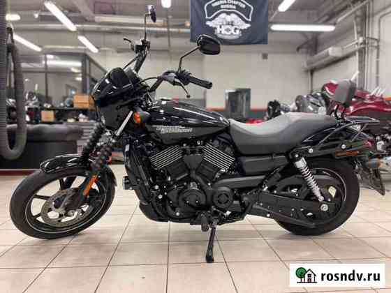 Street 750 (XG750) Harley-Davidson 2019 Красноярск