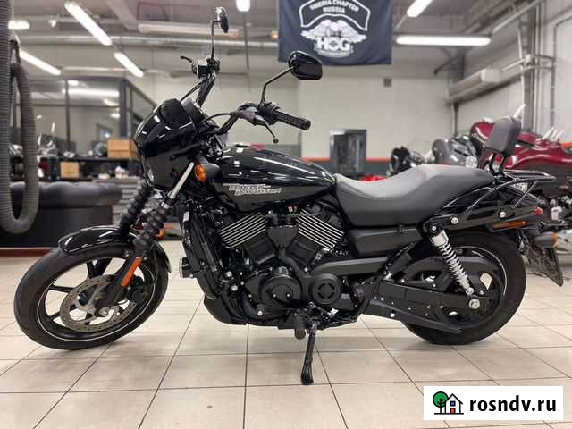 Street 750 (XG750) Harley-Davidson 2019 Красноярск - изображение 1