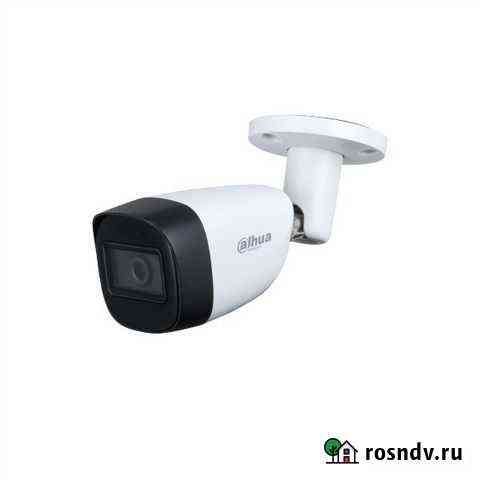Уличная камера Dahua 5MP Новосибирск