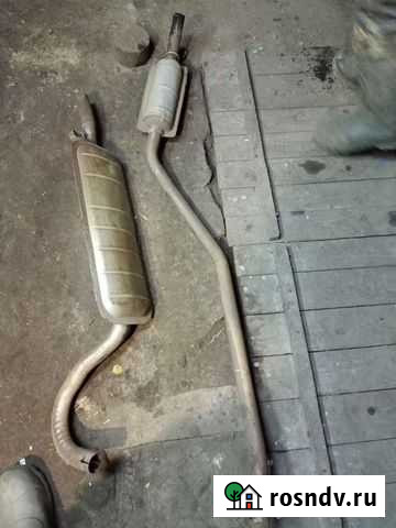 Глушитель, резонатор Новозыбков - изображение 1