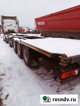 Полуприцеп контейнеровоз Тонар 99891, 2021 Санкт-Петербург - изображение 1