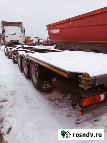 Полуприцеп контейнеровоз Тонар 99891, 2021 Санкт-Петербург - изображение 1