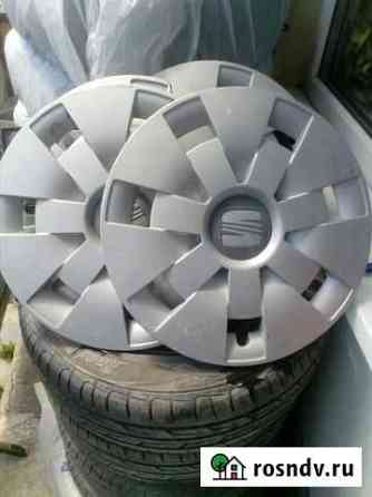 Колпаки seat r14 Энгельс