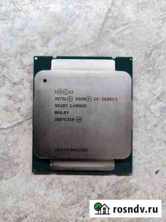 Процессор Intel Xeon E5 2620 v3 Нижний Новгород