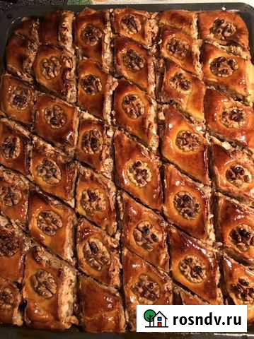 Пахлава Люберцы - изображение 1