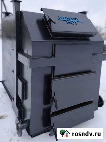 Котел длительного горения Новокузнецк - изображение 1