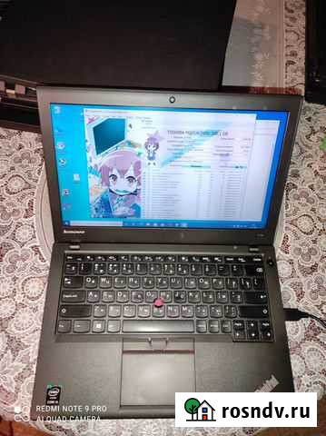 ThinkPad X250 i5-5200u\16gb\500gb\доставка Щербинка - изображение 1