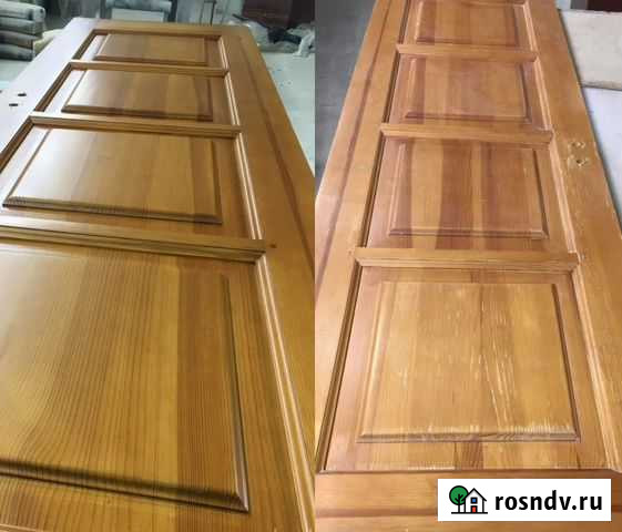 Реставрация межкомнатных дверей Пенза - изображение 1