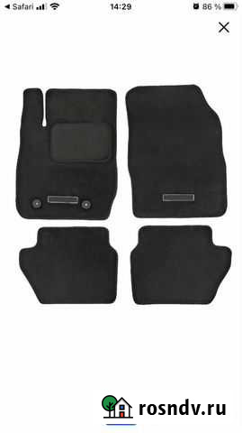 Коврики ford ecosport Петрозаводск - изображение 1