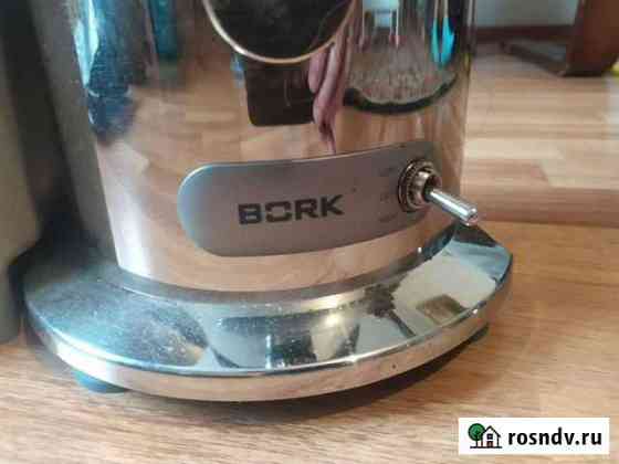 Соковыжималка bork Обнинск