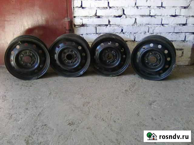 Комплект дисков Бийск - изображение 1