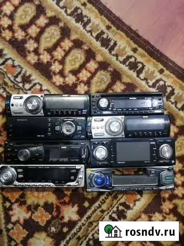 Панели от автомагнитолы Казань - изображение 1