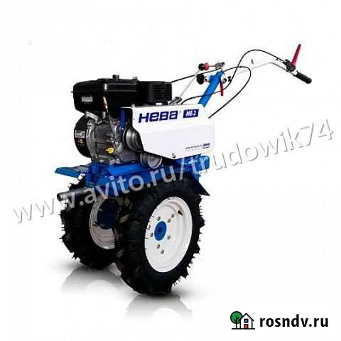 Мотоблок «нева» мб2-B&S (Vanguard 6,5) PRO Коркино - изображение 1