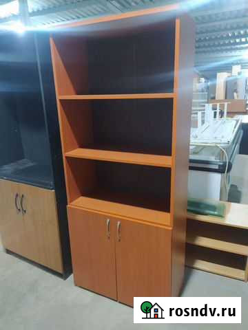 Офисный шкаф Стеллаж. Доставка бесплатно Хабаровск - изображение 1