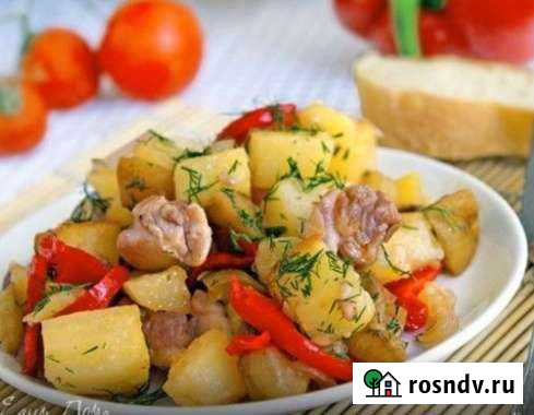 Организация горячего питания сотрудников Кемерово - изображение 1