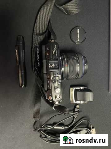 Фотоаппарат Olympus E-PL5 Обнинск - изображение 1
