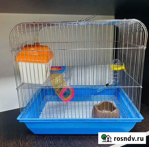 Клетка Брянск - изображение 1