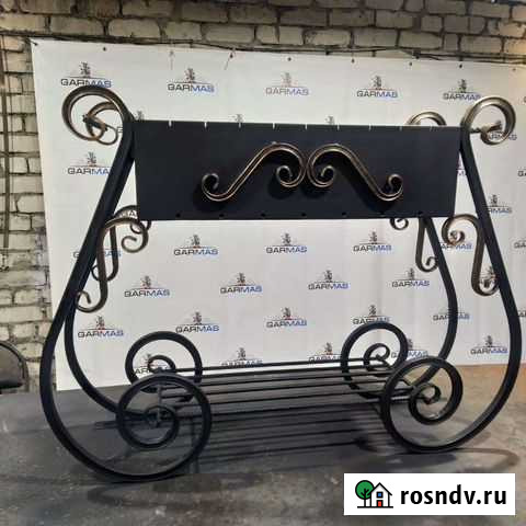 Мангал Северск - изображение 1