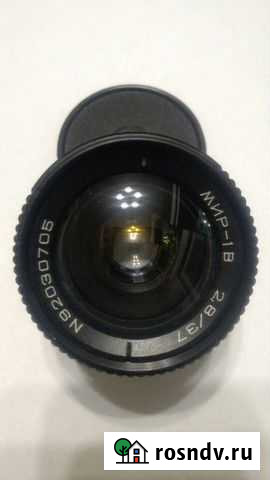 Объектив Мир 1в Вологда - изображение 1