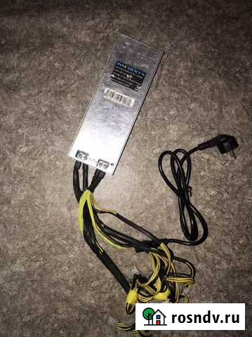 Блок питания для асик asic s9 и др Уфа - изображение 1