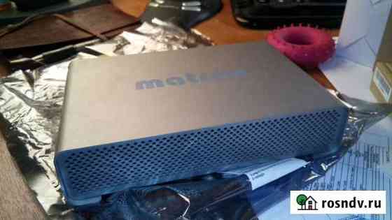 Плата видеозахвата Matrox MXO2 Mini Новочеркасск