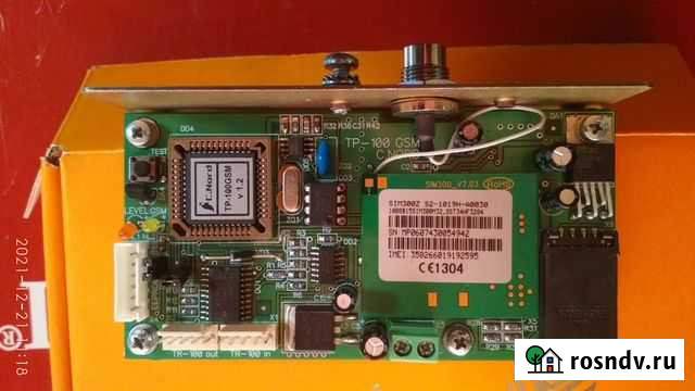 Модуль TP-100 GSM Выборг - изображение 1