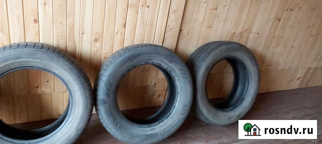 Nokian 265/60 R18 Электросталь - изображение 1