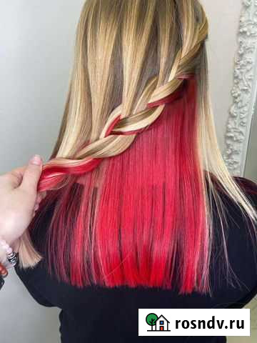 Парикмахер-стилист Москва - изображение 1