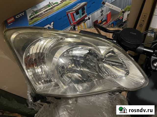 Фара правая toyota corolla IX Подольск - изображение 1