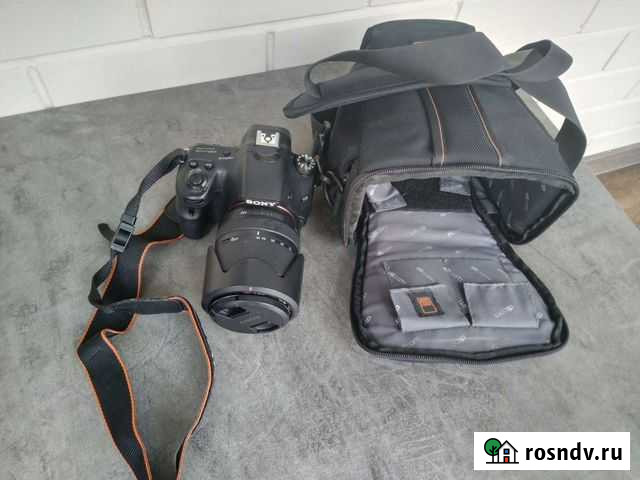 Sony а58 Тюмень - изображение 1