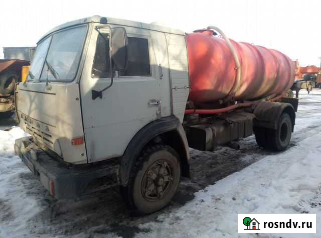 КамАЗ 4325, 1992 Ижевск - изображение 1