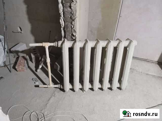 Батарея чугунная Махачкала - изображение 1