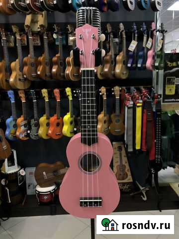 Укулеле сопрано Оренбург - изображение 1