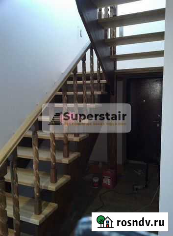 Лестницы из Дерева - на заказ Первомайский - изображение 1