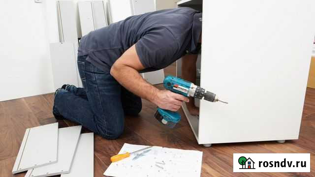 Сборка кухни Нижний Новгород - изображение 1