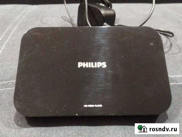 Мультимедиа плеер Philips Уфа - изображение 1