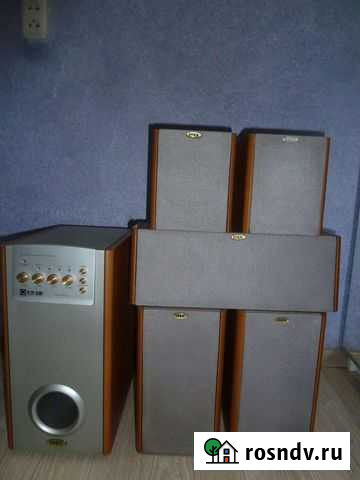 Ресивер-сабвуфер Sven ihoo MT-5 Нижний Новгород - изображение 1