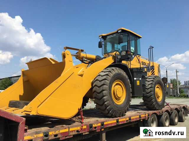 Фронтальный погрузчик SDLG LinGong LG953, 2021 Екатеринбург - изображение 1