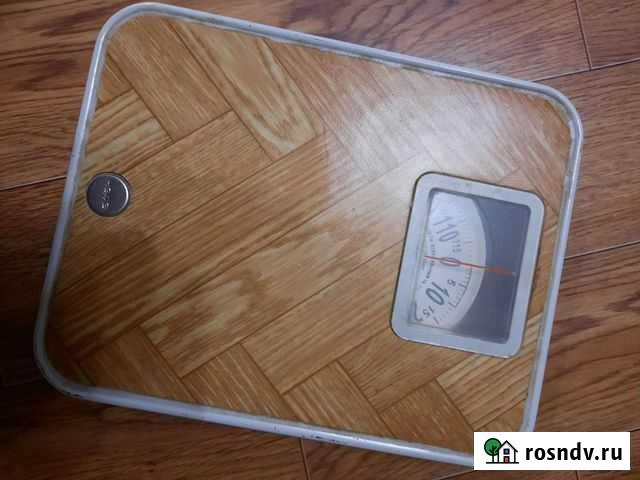 Весы механические напольные Оренбург - изображение 1