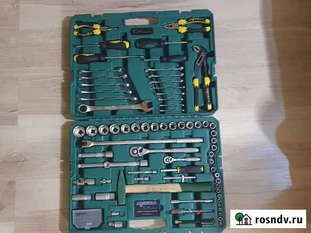 Набор инструментов Новосибирск - изображение 1