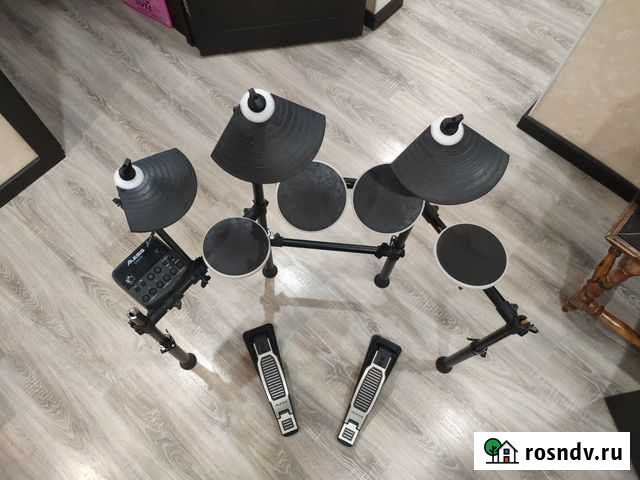 Барабанная установка Alesis dmlite Балашиха - изображение 1